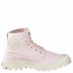 Palladium Pampa Hi Organic Peach Blush