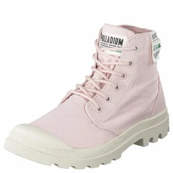Palladium Pampa Hi Organic Peach Blush