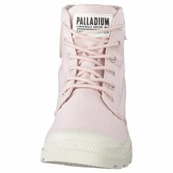 Palladium Pampa Hi Organic Peach Blush
