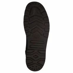 Palladium Pampa Hi Original Olive Night