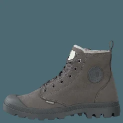 Palladium Pampa Hi Wool Zip Cloudburst