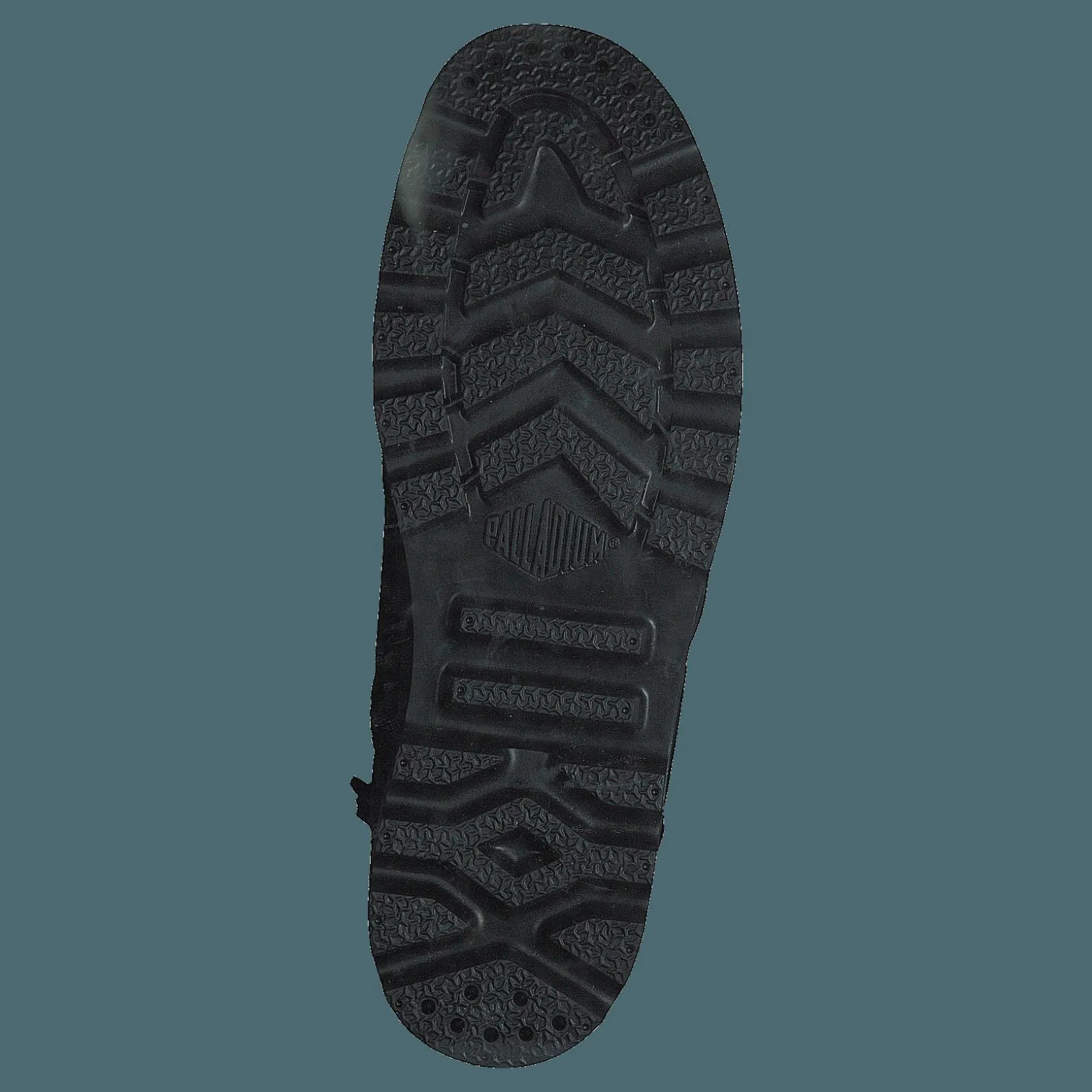 Palladium Pampa Hi Zip Wl Black/black