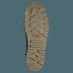 Palladium Pampa Hi Zip Wl Dear Brown