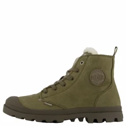 Palladium Pampa Hi Zip Wl Dusky