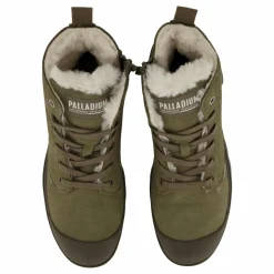 Palladium Pampa Hi Zip Wl Dusky