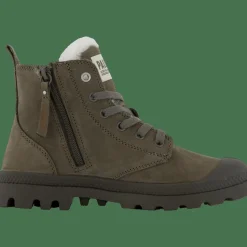 Palladium Pampa Hi Zip Wl Rocks