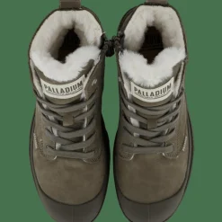 Palladium Pampa Hi Zip Wl Rocks