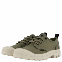 Palladium Pampa Ox Htg Supply Vetiver