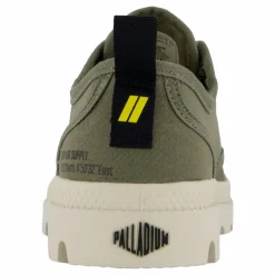 Palladium Pampa Ox Htg Supply Vetiver