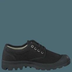 Palladium Pampa Ox Originale Black