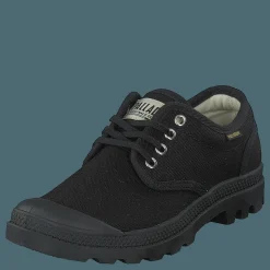 Palladium Pampa Ox Originale Black