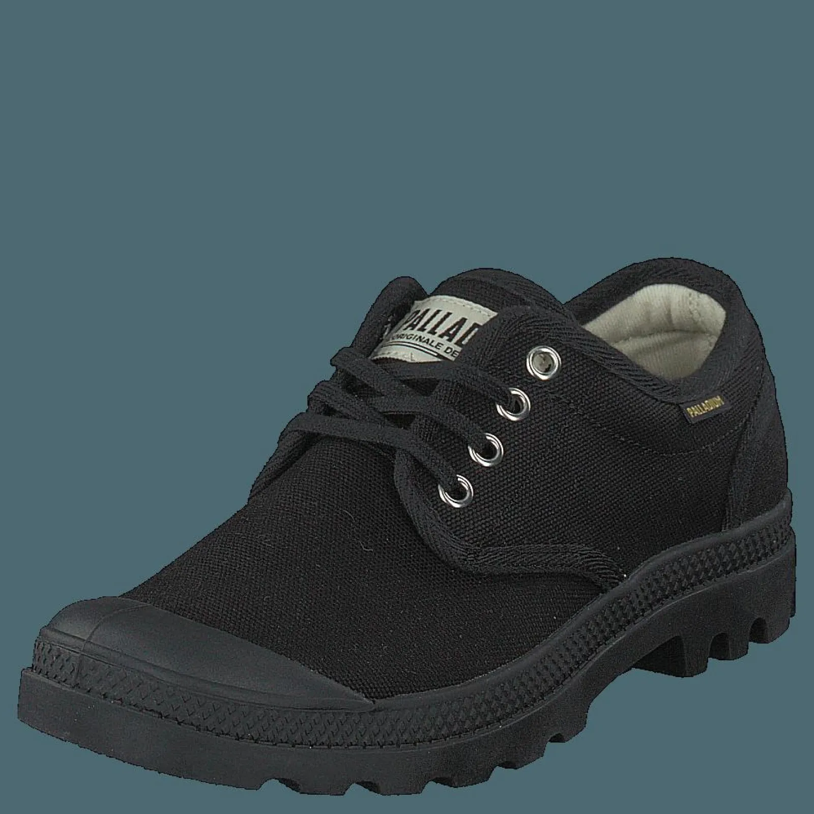 Palladium Pampa Ox Originale Black
