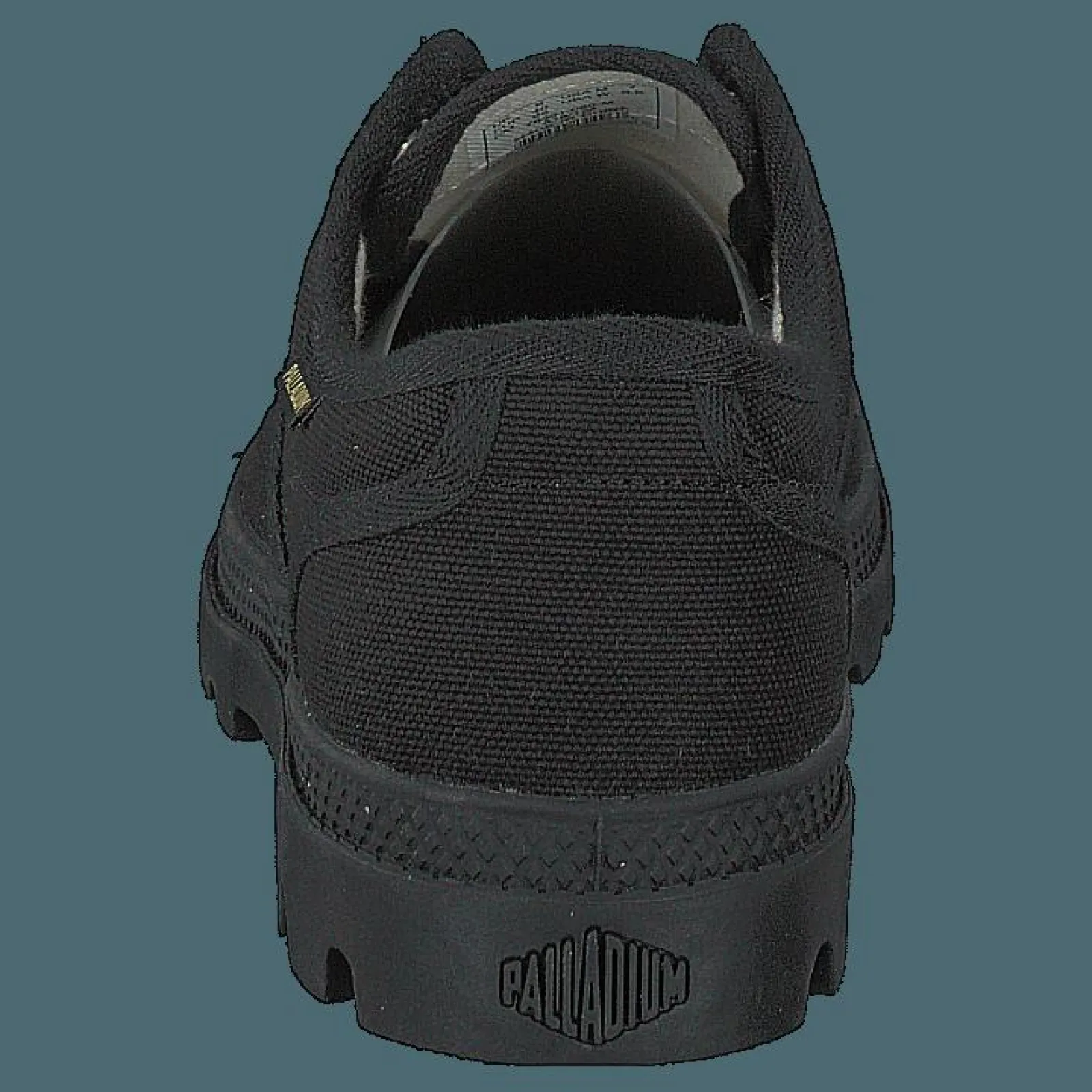 Palladium Pampa Ox Originale Black