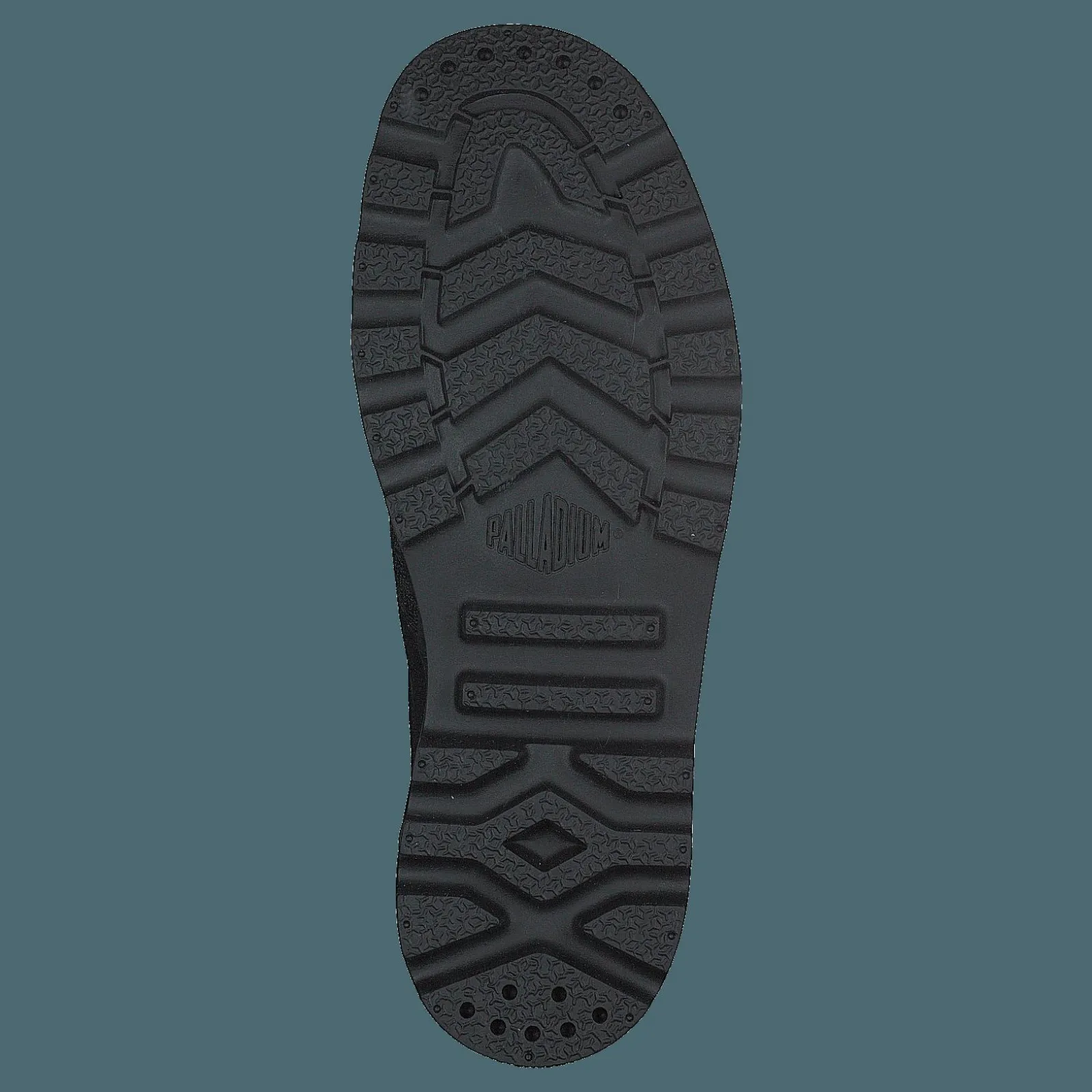Palladium Pampa Ox Originale Black