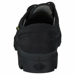 Palladium Pampa Ox Originale Black/black