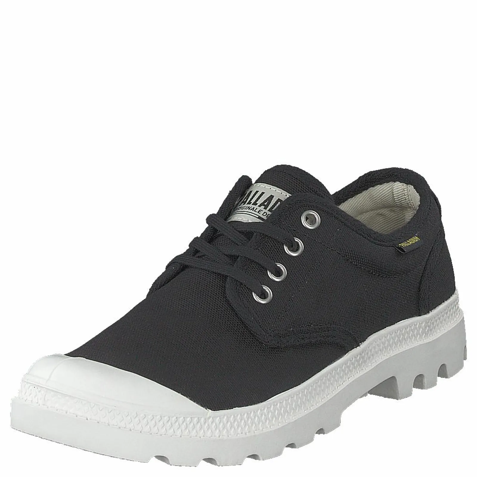 Palladium Pampa Ox Originale Black/marshmallow