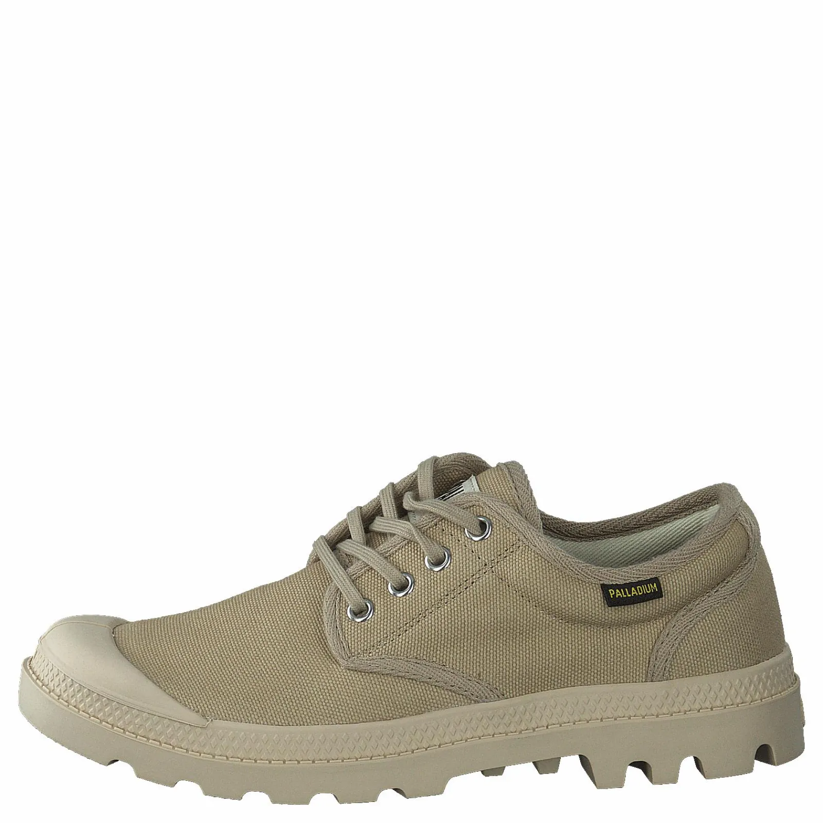 Palladium Pampa Ox Originale Sahara/ecru