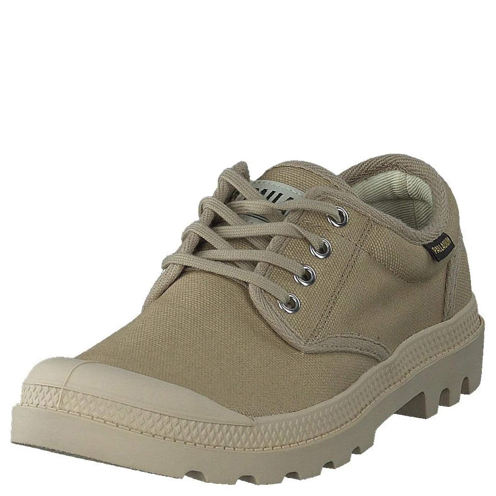 Palladium Pampa Ox Originale Sahara/ecru