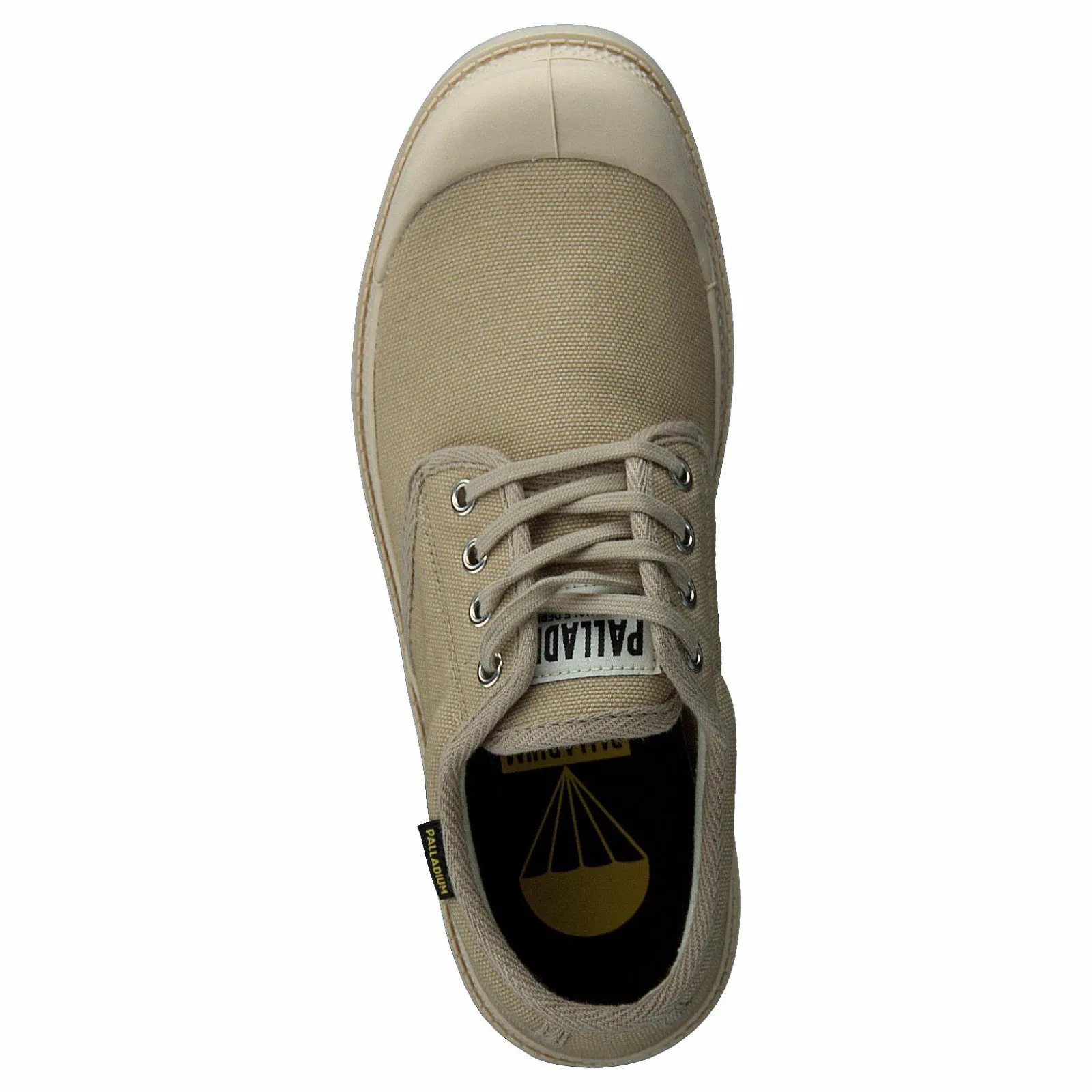 Palladium Pampa Ox Originale Sahara/ecru