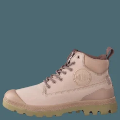 Palladium Pampa Sc Outsider Wp+ Rose Dust