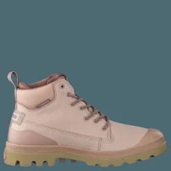 Palladium Pampa Sc Outsider Wp+ Rose Dust