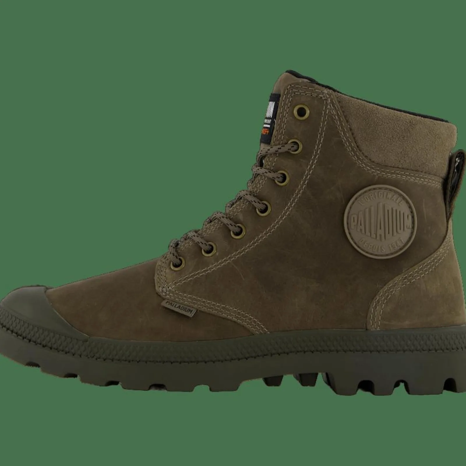 Palladium Pampa Sc Thins Wp+ Dusky