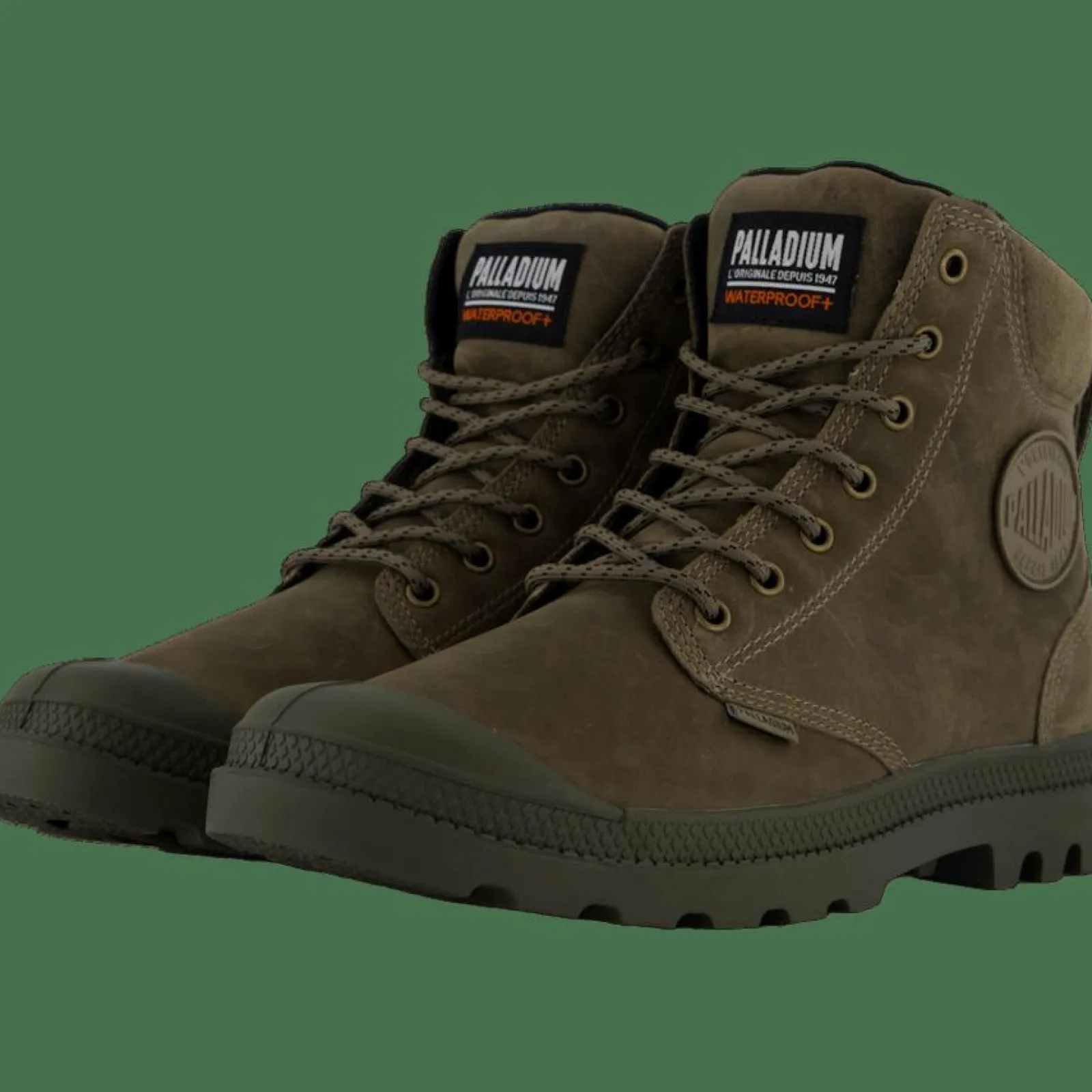 Palladium Pampa Sc Thins Wp+ Dusky