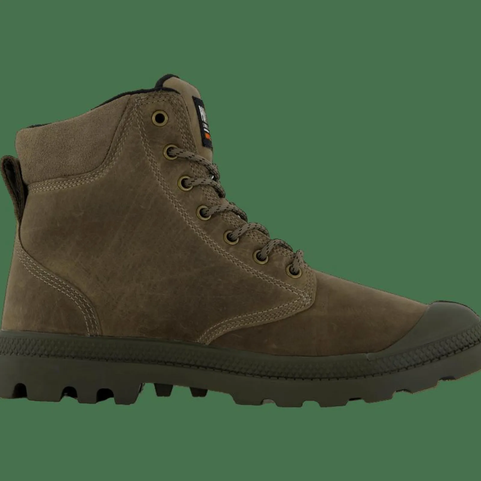 Palladium Pampa Sc Thins Wp+ Dusky