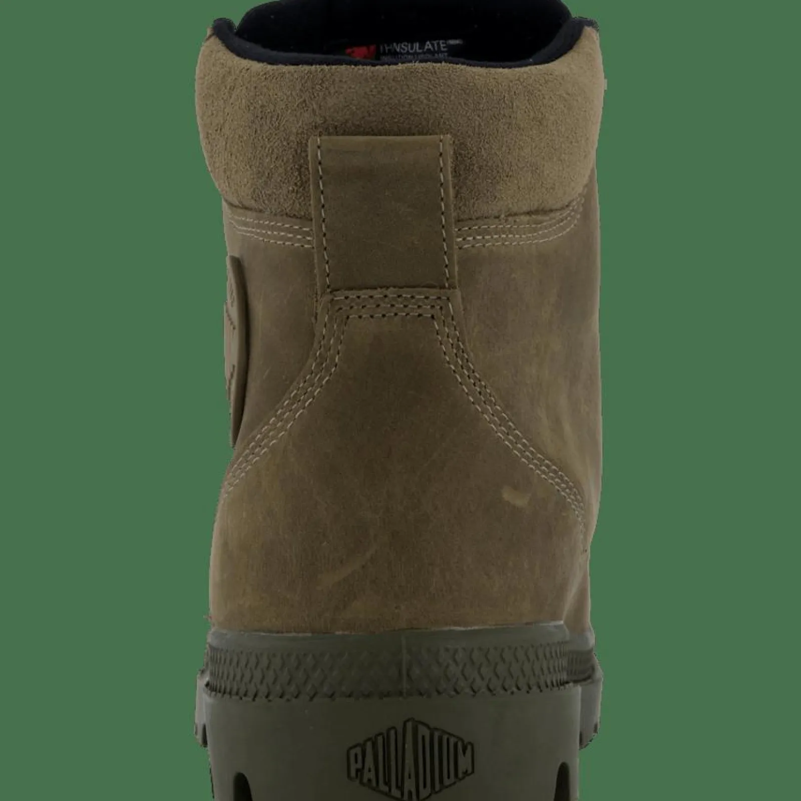 Palladium Pampa Sc Thins Wp+ Dusky