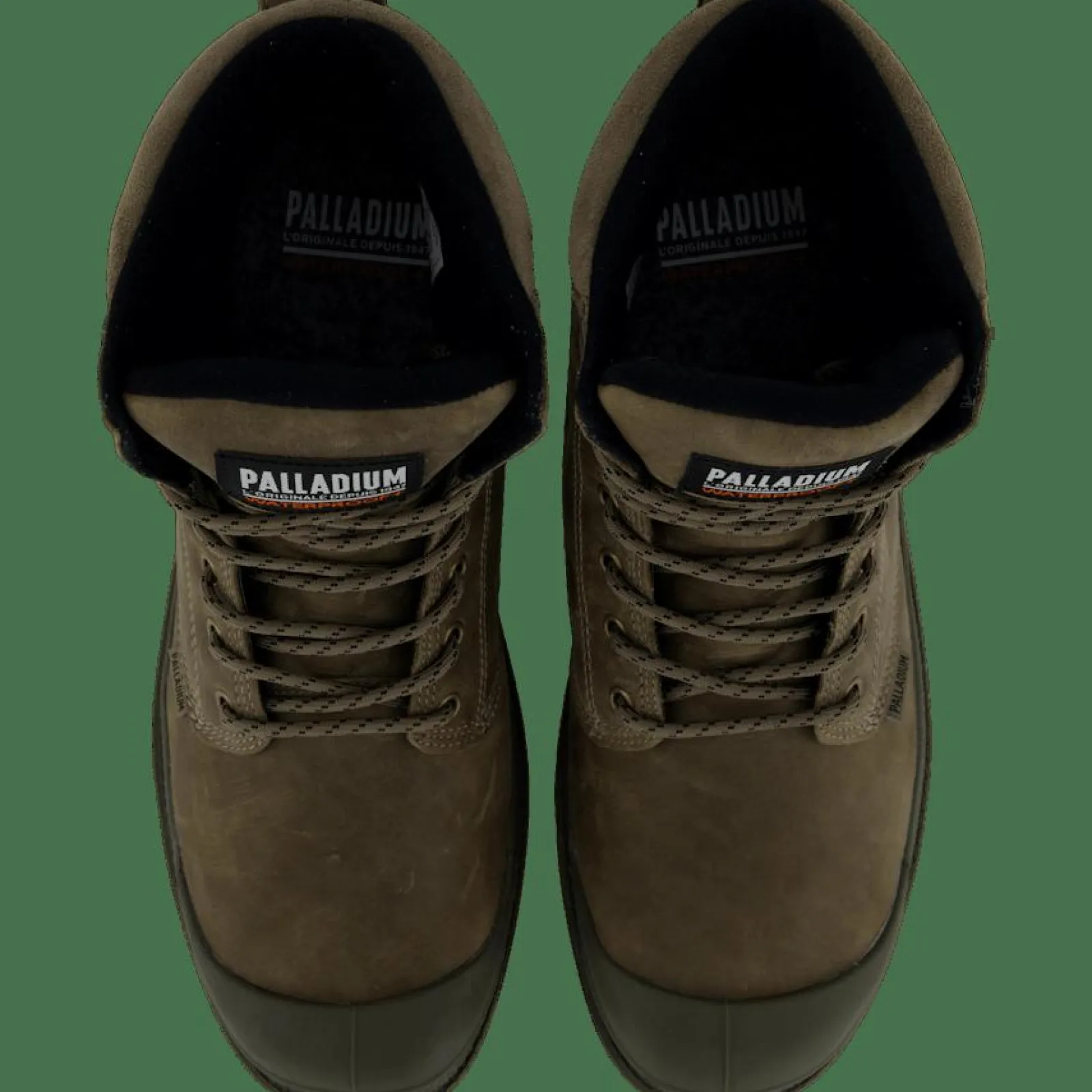 Palladium Pampa Sc Thins Wp+ Dusky