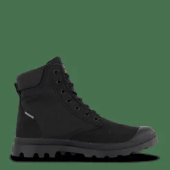 Palladium Pampa Sc Wpn U-s Black