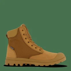 Palladium Pampa Sc Wpn U-s Dear Brown