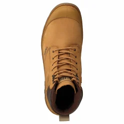 Palladium Pampa Shield Wp+ Lux Amber Gold