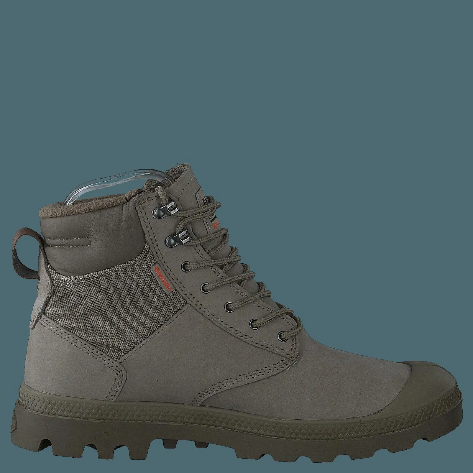 Palladium Pampa Shield Wp+ Lux Dune