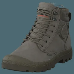 Palladium Pampa Shield Wp+ Lux Dune