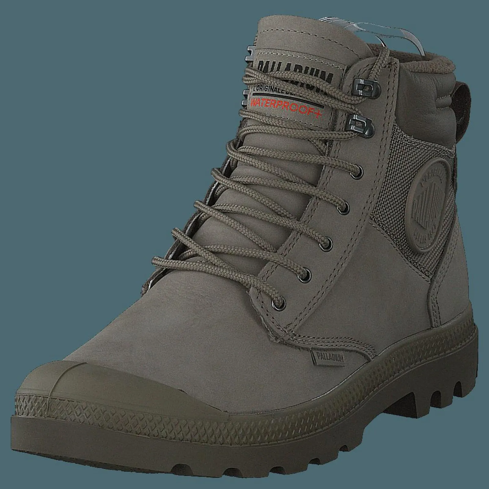 Palladium Pampa Shield Wp+ Lux Dune