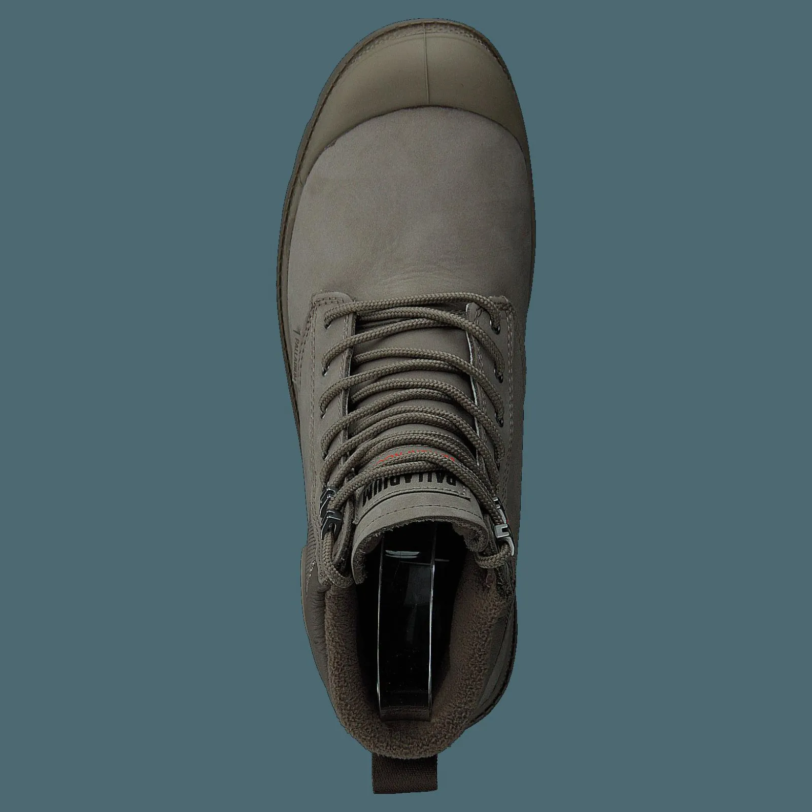 Palladium Pampa Shield Wp+ Lux Dune