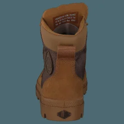 Palladium Pampa Sport Cuff Wpn Mahogany