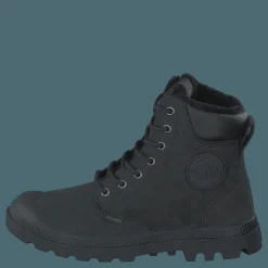 Palladium Pampa Sport Cuff Wps Black/black