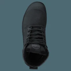 Palladium Pampa Sport Cuff Wps Black/black
