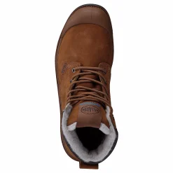 Palladium Pampa Sport Cuff WPS Mahogany