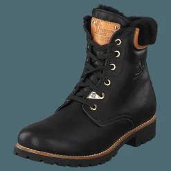 Panama Jack Panama 03 Igloo Trav B2 Napa Negro/Black