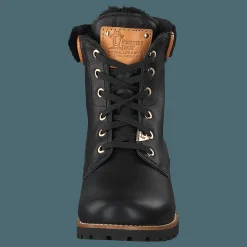 Panama Jack Panama 03 Igloo Trav B2 Napa Negro/Black