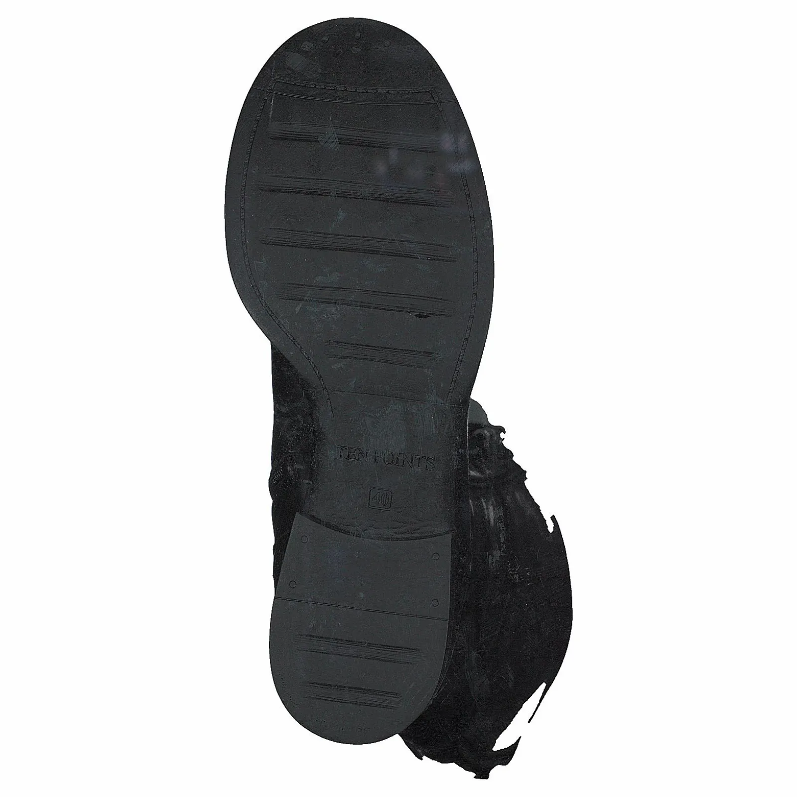 Ten Points Pandora Black