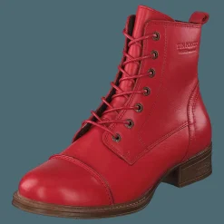 Ten Points Pandora Ruby Red