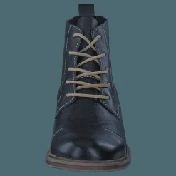 Ten Points Pandora Veg Tanned Black