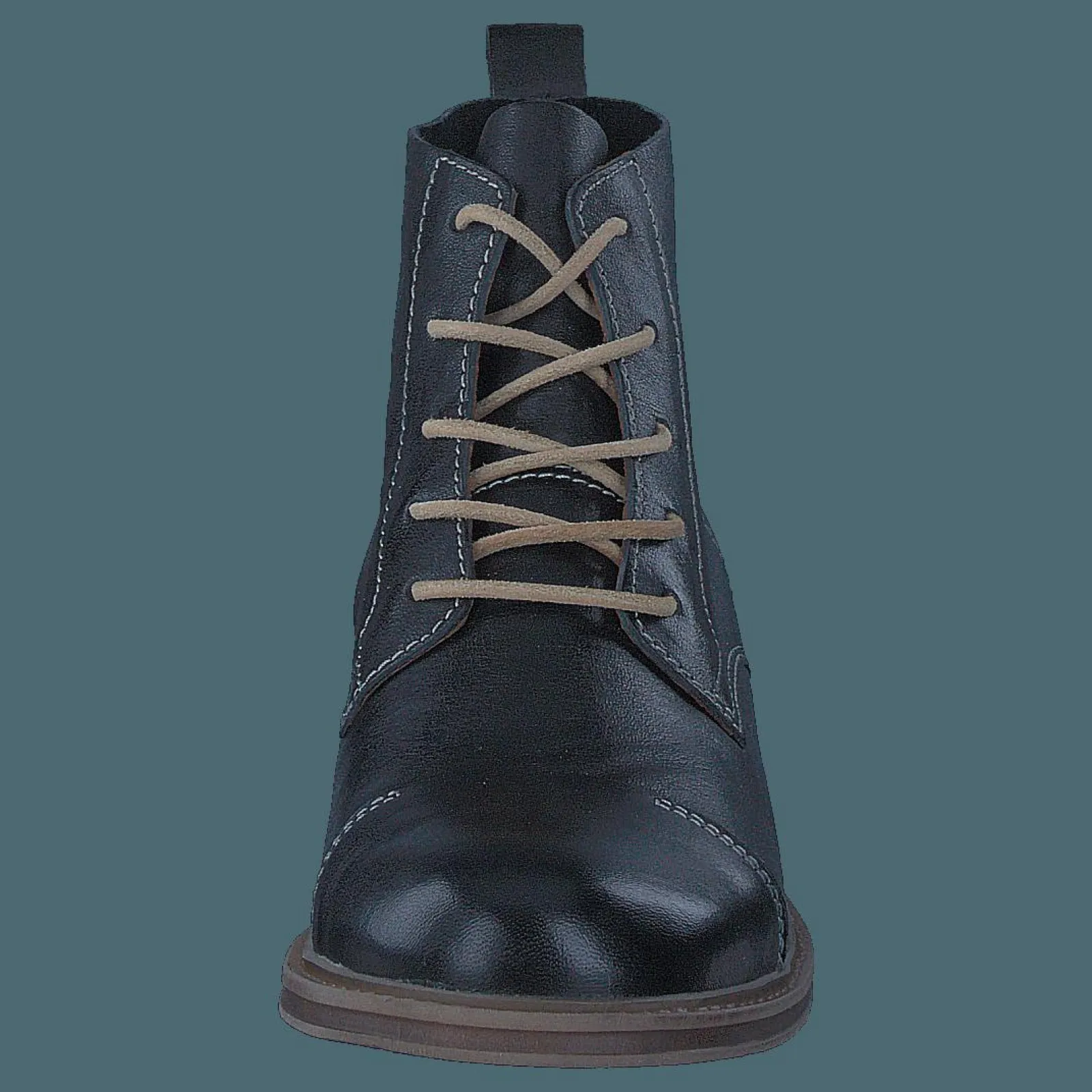 Ten Points Pandora Veg Tanned Black