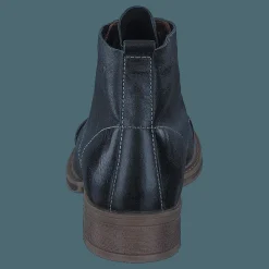 Ten Points Pandora Veg Tanned Black