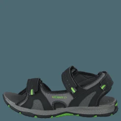 Barn Merrell Panther Sandal 2.0 Black