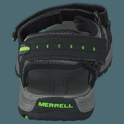 Barn Merrell Panther Sandal 2.0 Black